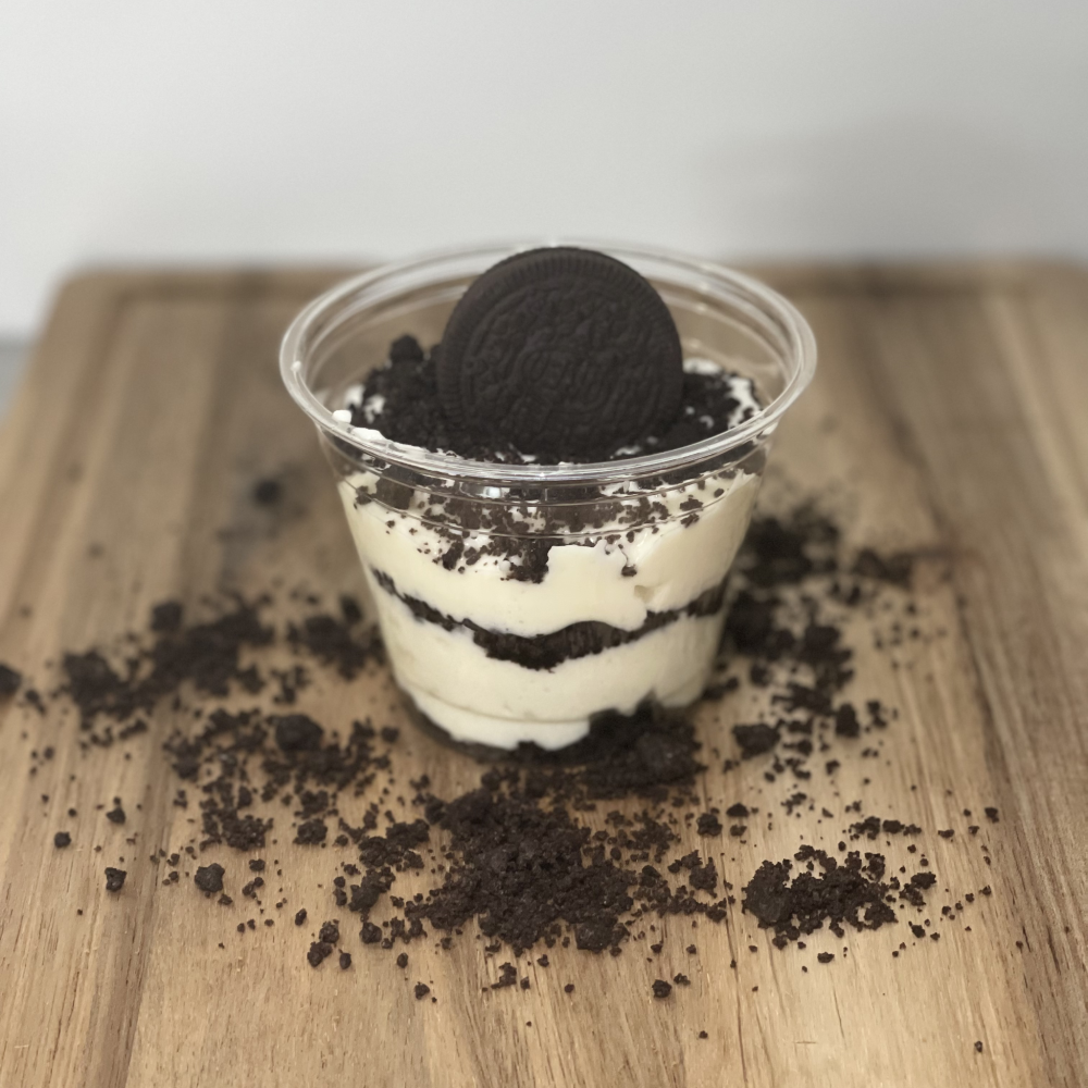 Homemade Oreo Tiramisu